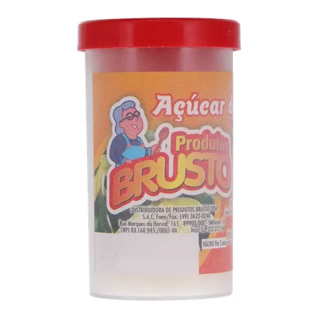 Açúcar baunilha brusto pote 40g 360-35