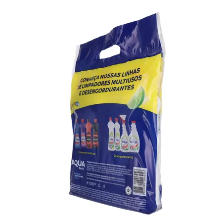 Kit aquafast desengordurante+multiuso 3un 360-22