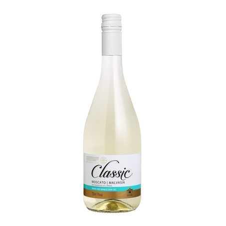 VINHO SALTON 750ML CLASSIC MOSCATO