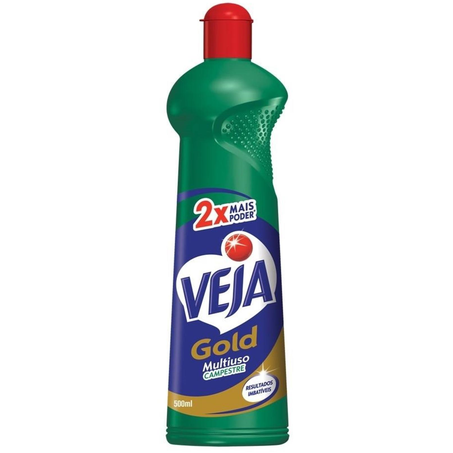 LIMPADOR VEJA GOLD MULTIUSO CAMPESTRE 500ML