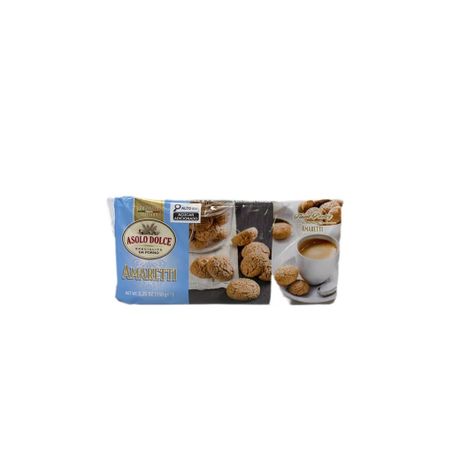 Biscoito asolo dolce amaretti 150gr