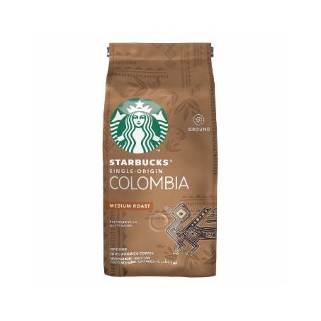 CAFE STARBUCKS COLOMBIA GROUND 250G
