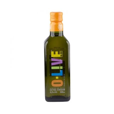 Azeite oliva o-live e.virgem 450 ml