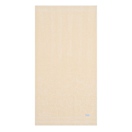 TOALHA ROSTO BUDDEMEYER BOTANIQUE EXTRA SOFT AMARELO REF.1903