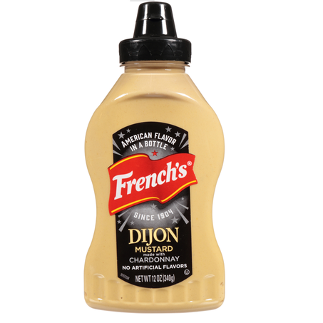 Mostarda dijón frenchs 340g