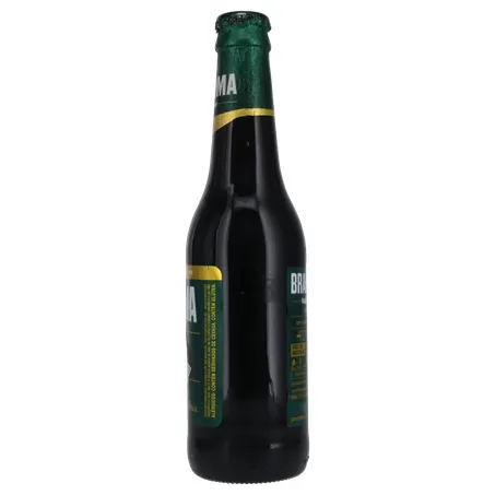 Cerveja ln brahma malzibier 355ml 360-11