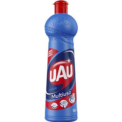Limpador multi uso lavanda uau 500ml