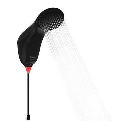 Ducha Zagonel Sublime Black 220v