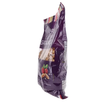 GRANOLA NATURALE CRANBERRY/FRAMBOESA/AMÊNDOAS 800G 360-7
