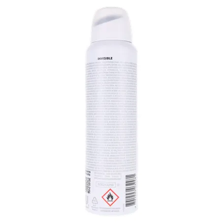 Desodorante Aerosol Rexona Invisible Antibac 150ml 360-19