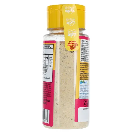 Amaciante para carne apti 120g 360-19