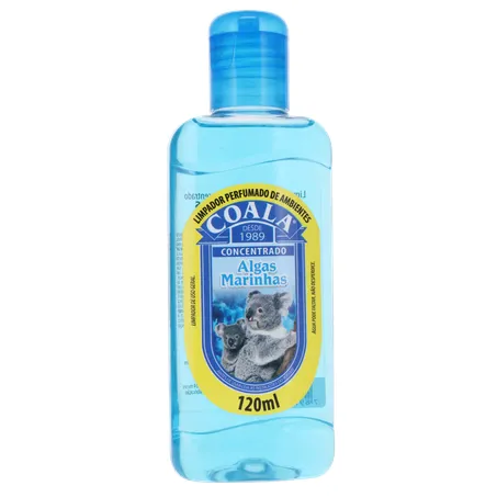 Limpador conc.coala algas marinho 120ml 360-35