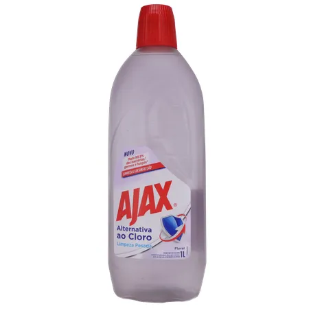 Limpador ajax multi uso floral alternati 360-1