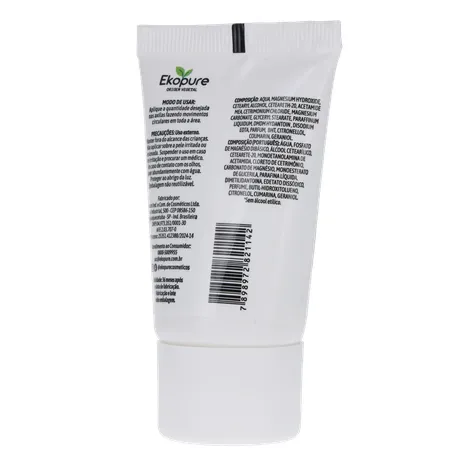 DESODORANTE EM CREME EKOPURE SOFT 50G 360-21