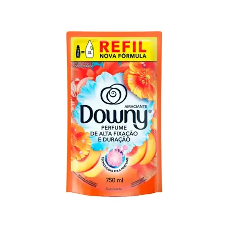 AMACIANTE DOWNY REFIL VER TROP 750ML