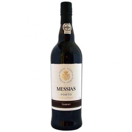 VINHO MESSIAS PORTO PORTUGAL TAWNY 750ML