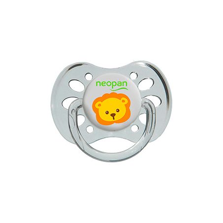 CHUPETA NEOPAN CRISTAL