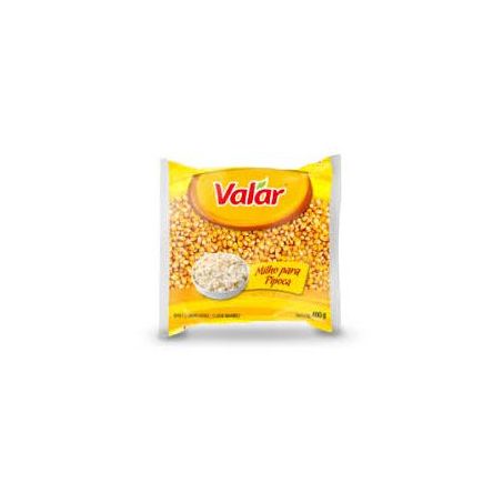 PIPOCA VALAR 400G