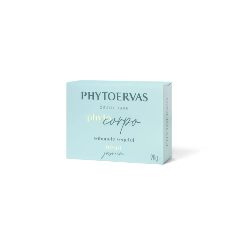 SAB.PHYTOERVAS 90G ESTIMULANTE JASMIM