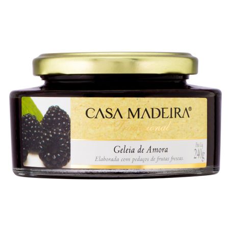 GELEIA AMORA TRADICIONAL CASA MADEIRA