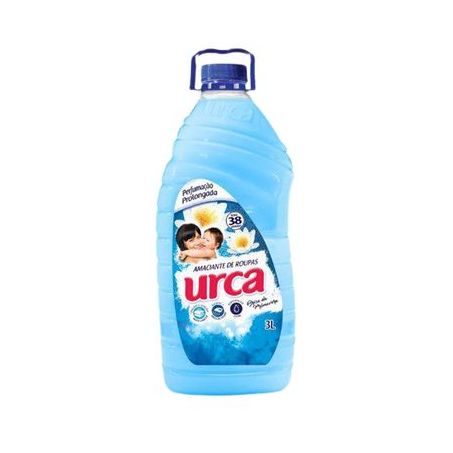 Amaciante Urca 3l Azul Brisa