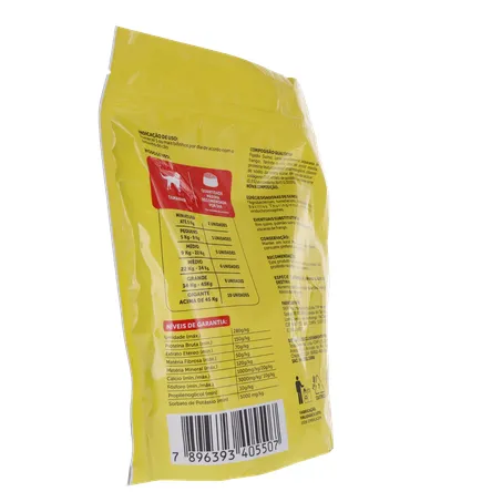 ALIMENTO PARA CÃO LANCHITO BIFINHOS CARNE 300G 360-13