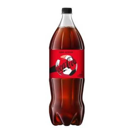 Refrigerante Coca-Cola Sem Açúcar 2l