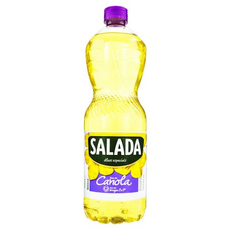 ÓLEO DE CANOLA TIPO 1 SALADA
