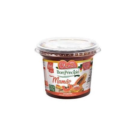 Doce Fruta Bom Princípio Mamão Pote 400g 