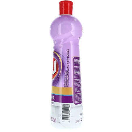Limpador Multiuso Uau Clareador 500ml 360-10