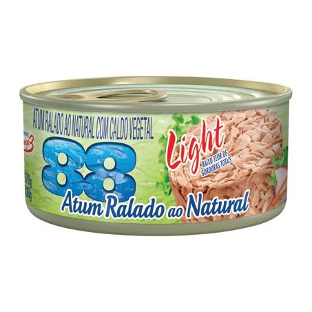 ATUM 88 RALADO 120G LIG.