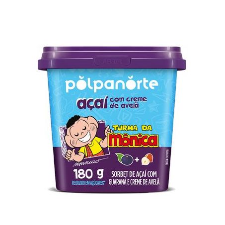 ACAI POLPANORTE MONICA 180G AVELA