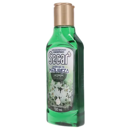 Limpador Perfumado Concentrado Jasmim do Egito Secar Limpeza e Perfume 120Ml 360-4
