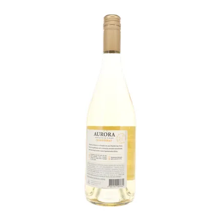 VINHO AURORA VARIETAL CHARDONNAY GARRAFA 750ML 360-19