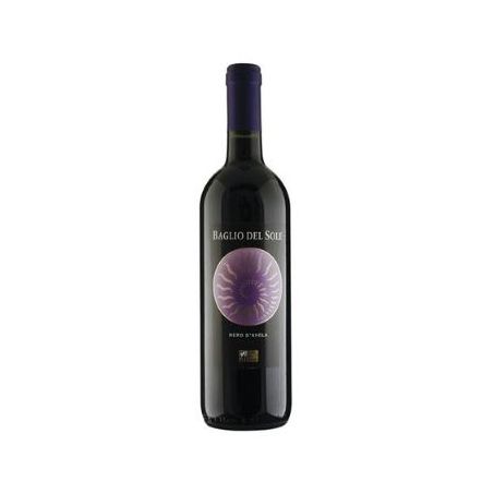 Vinho tinto nero d avola feudi del pisciotto 750ml