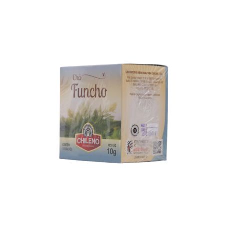Chá de Funcho Chileno Caixa com 10un - 10gr 360-8
