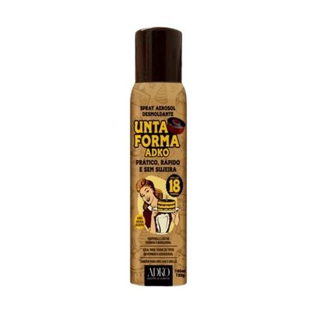 Desmoldante Adko 180ml Unta Forma 