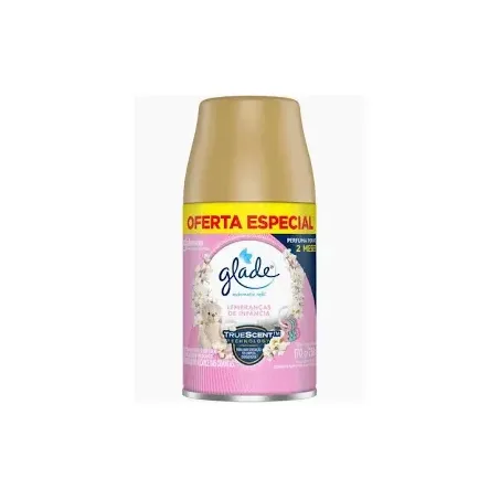 Odorizante de Ambiente Glade Lembranças de Infância Frasco Spray 360ml
