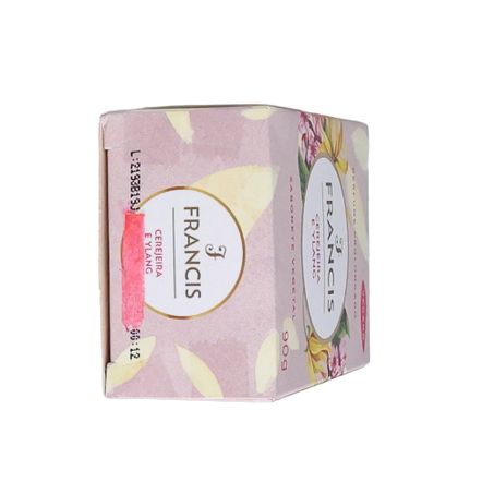 SAB.FRANCIS CLASSICO 90G CEREJEIRA DO ORIENTE 360-11