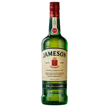 Whisky jameson triple distilled 750ml