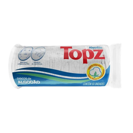 Algodao topz disco 37g