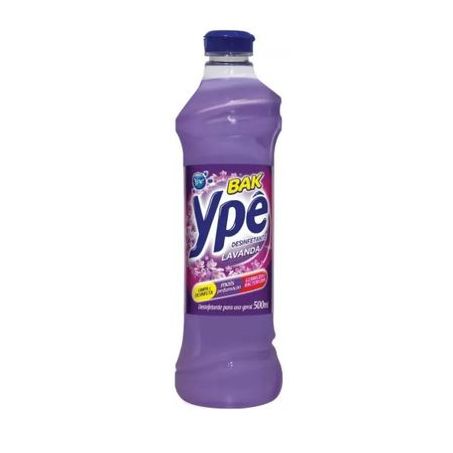 Desinfetante bak ype lavanda 500ml
