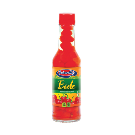 PIMENTA SABORELLE 70G BODE