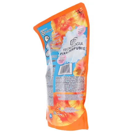 Amaciante de Roupas Concentrado Downy Verão Tropical 750Ml 360-22