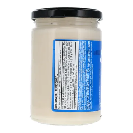 MOLHO PRONTO SACCIALI ALFREDO VIDRO 320G 360-25