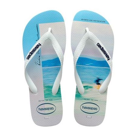 SAND HAVAIANA TOP HYPE BCO AZ 37/8