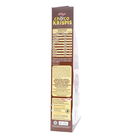Cereal Matinal de Chocolate Choco Krispis Kelloggs 200G 360-17