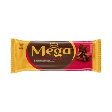 PICOLE BAUNILHA CLASS MEGA NESTLE 73G