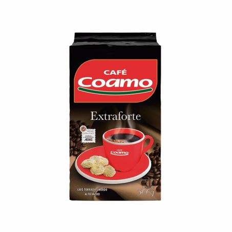 Cafe coamo extra forte 500g