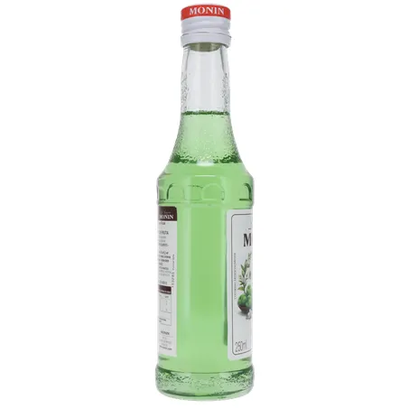 Xarope Monin Maçã Verde Garrafa 250ml 360-26